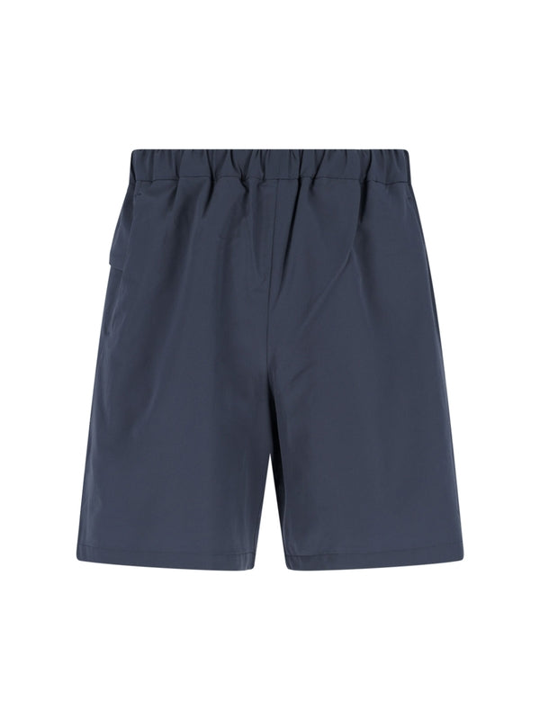 Goldwin Grey Shorts