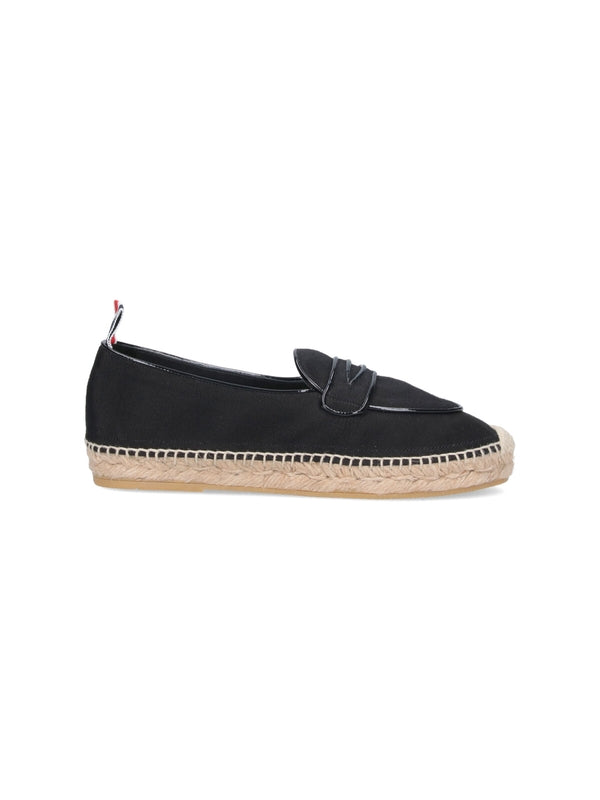 RWB Penny Loafer Espadrilles