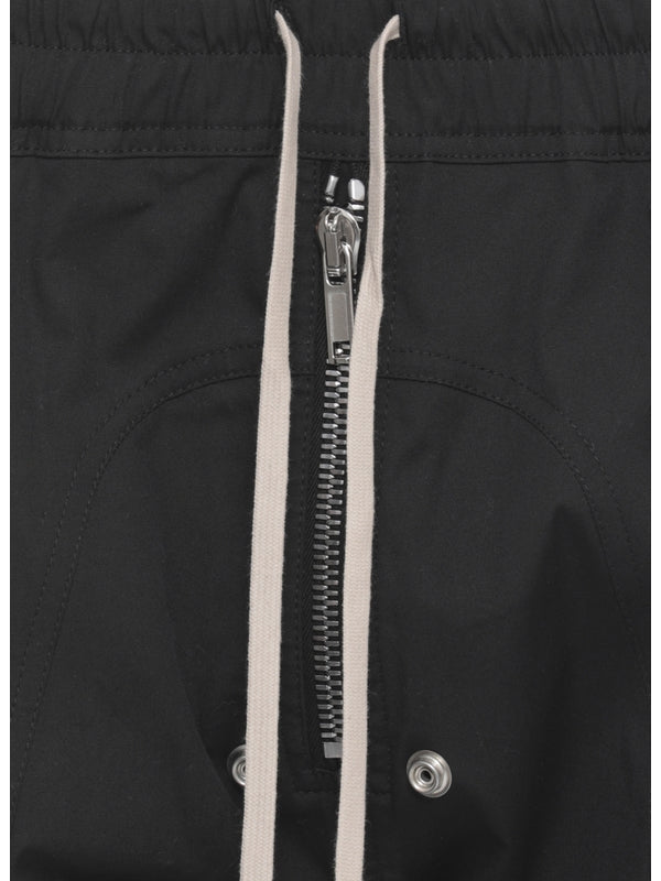 Rick Owens Black Casual Pants