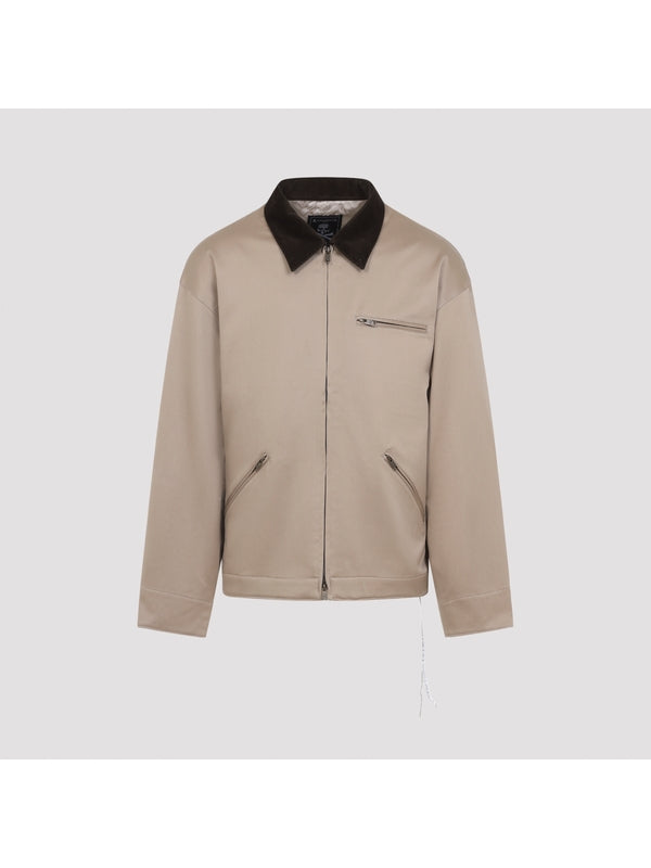 Mastermind Beige Jackets