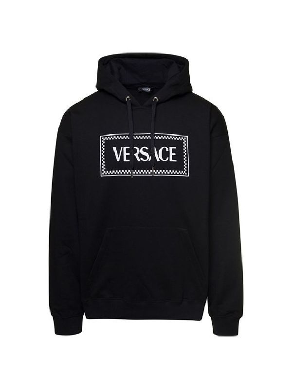 90S Vintage Logo Hoodie