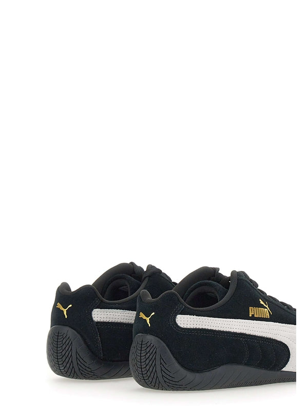 Puma Black Sneakers