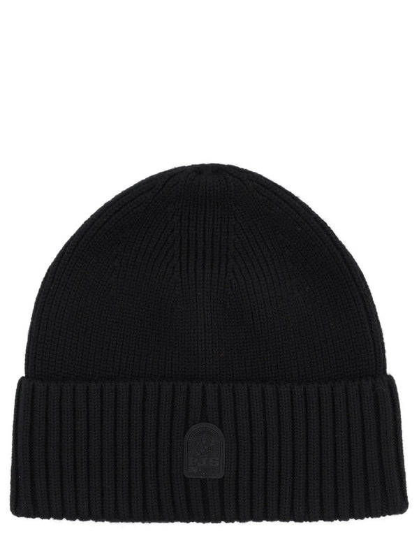 Parajumpers Black Beanies