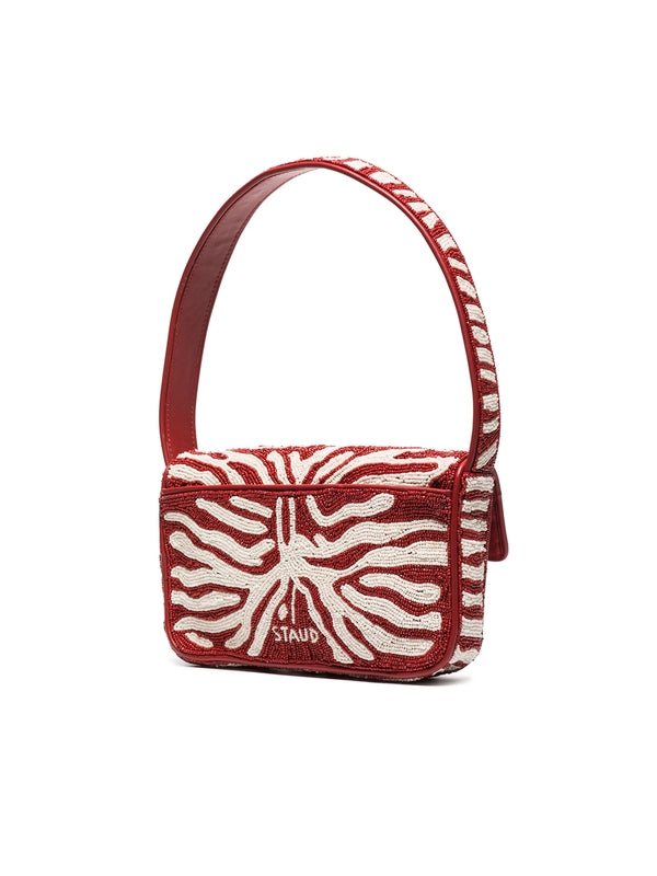 Staud Red Crossbody & Shoulder Bags