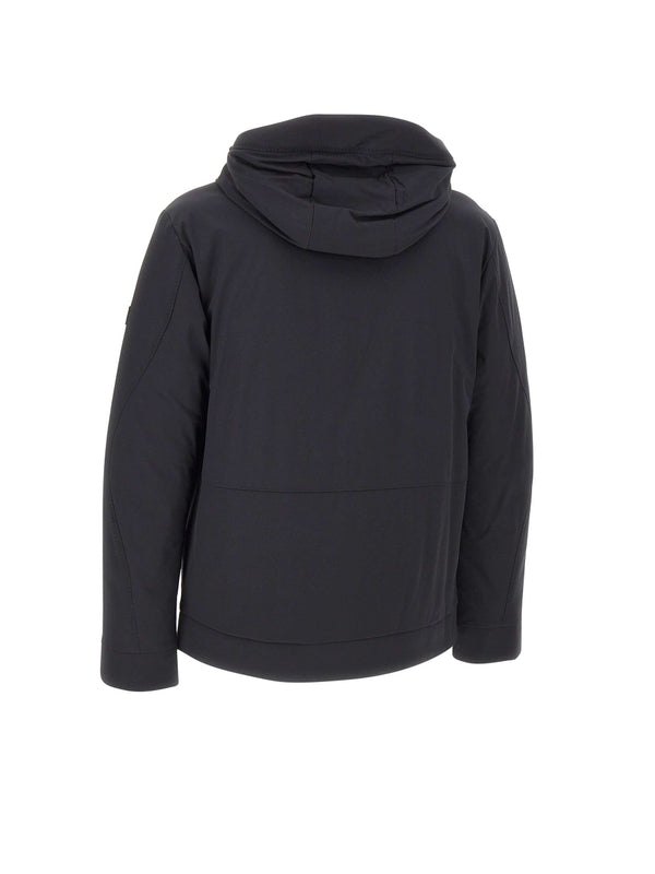 Peuterey Black Jackets