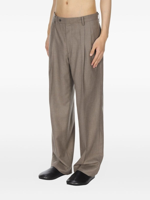 Auralee Brown Trousers