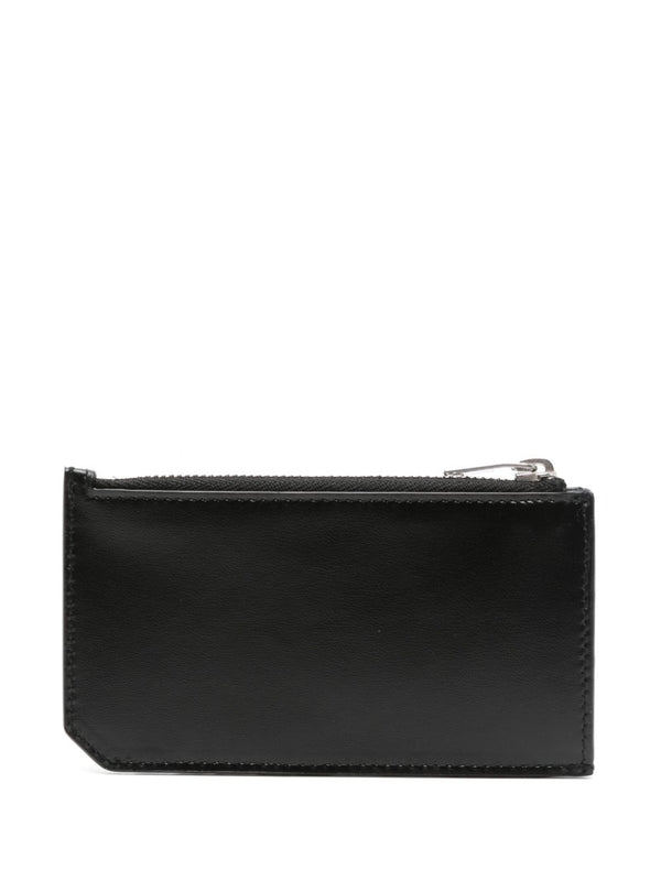 Cassandra
  Zipper Card Wallet