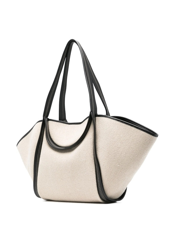 CUBER Canvas Tote Bag