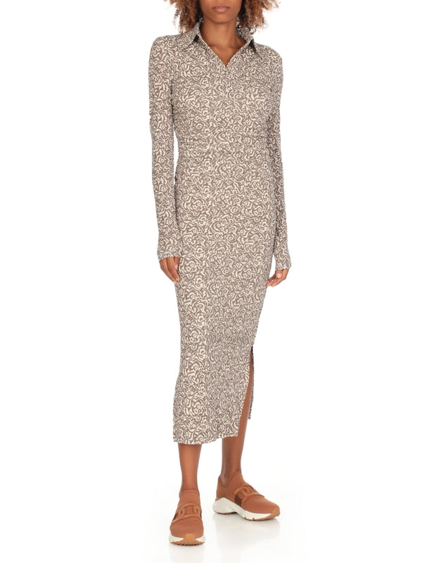 Tod'S Brown Low Top Sneakers