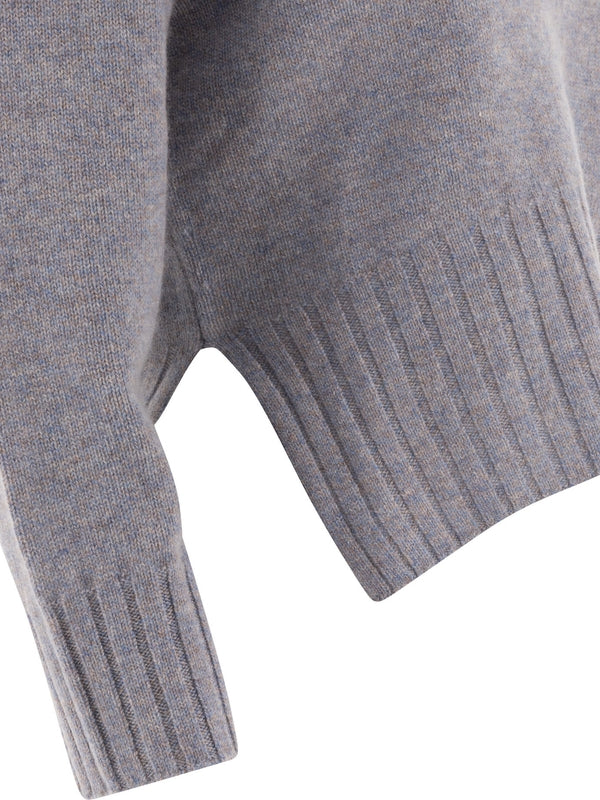 Mora Cashmere Knit