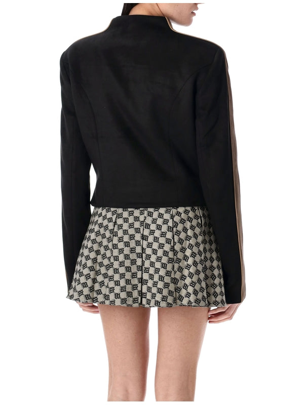 Miss Behave Black Jacket