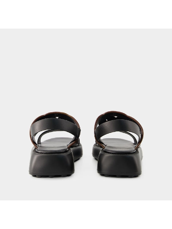 Chain Band Strap Sandals