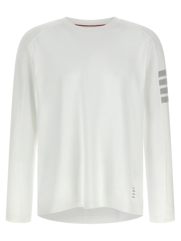 Thom Browne White Long Sleeve