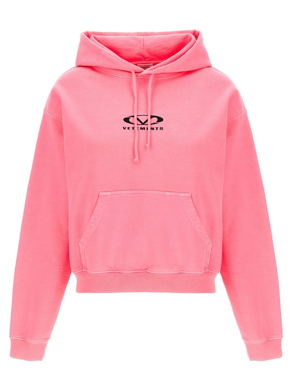 Logo Printing
  Pocket Crop Hoodie