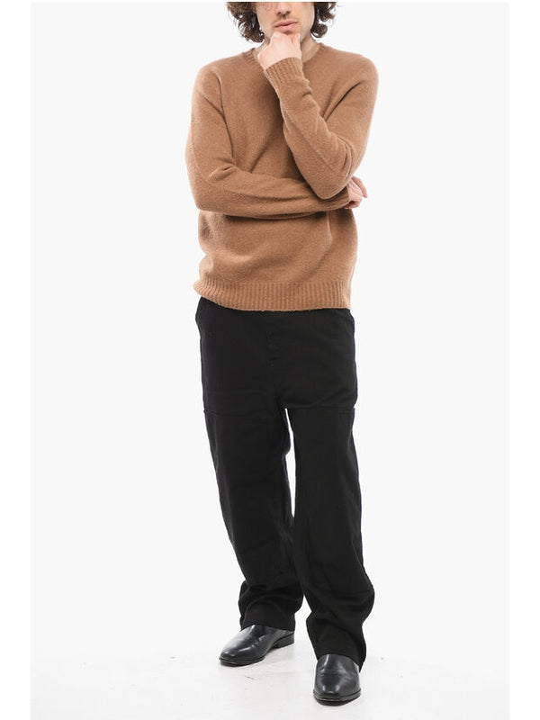 Drumohr Brown Knitted