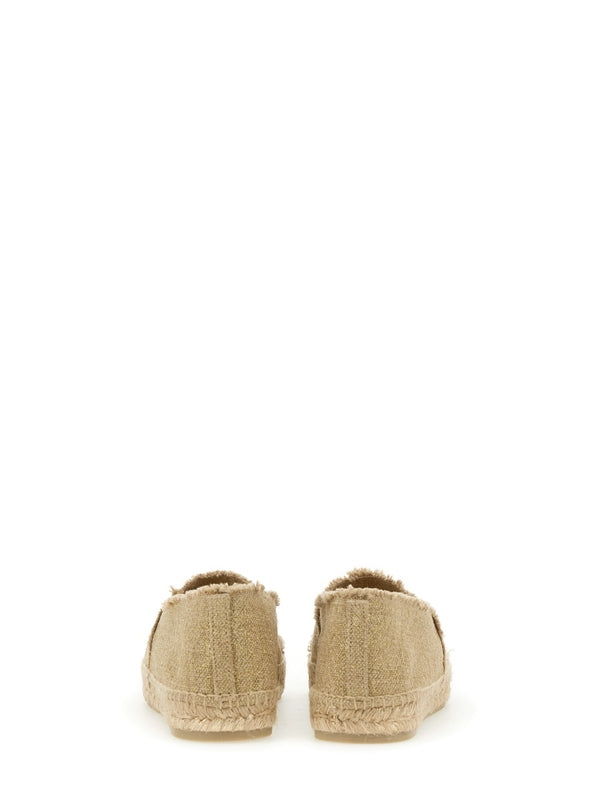 Castañer Beige Espadrilles
