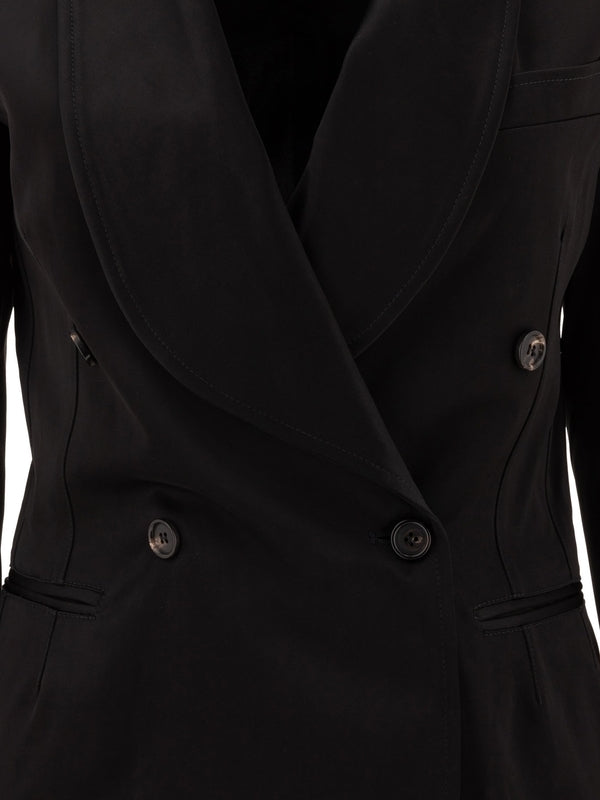 Pattern Jacquard Alpaca Knit Vest