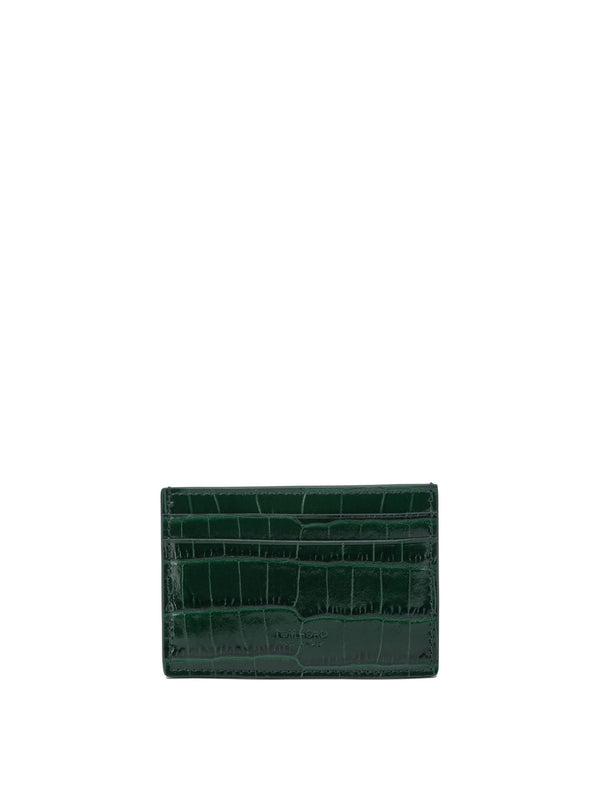 Tom Ford Green Card Holders
