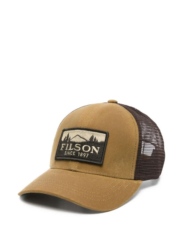Filson Beige Ball Cap