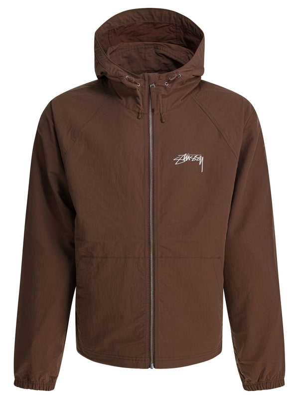 Stussy Brown Jackets