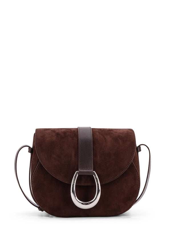 Staud Brown Crossbody & Shoulder Bags