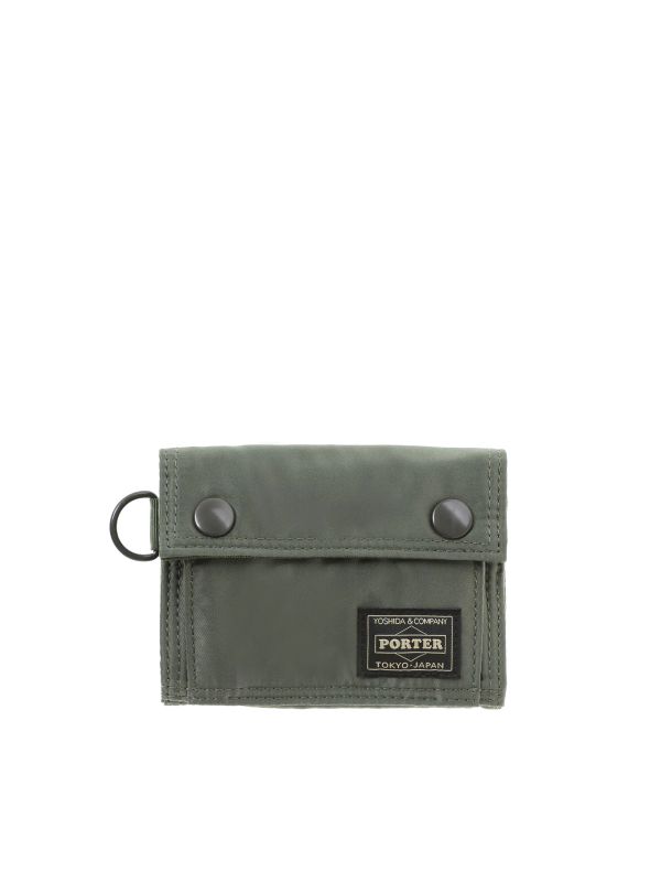 TANKER Pocket Medium Wallet