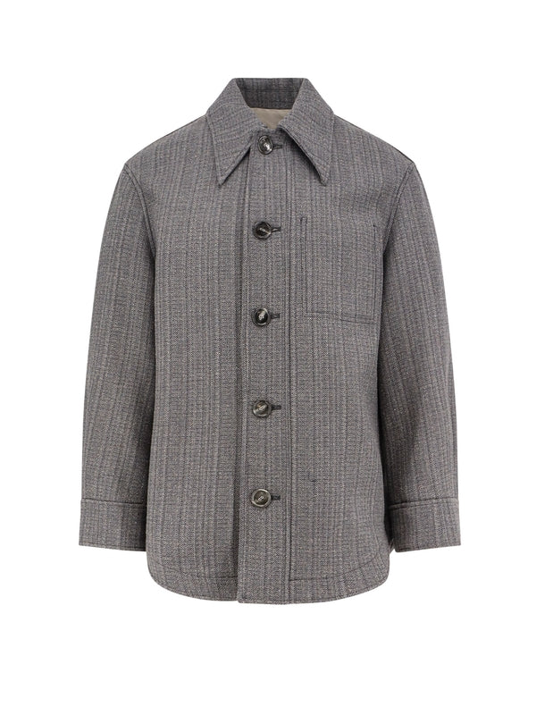 Ami Grey Jackets