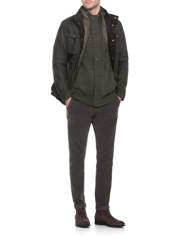 Barbour Green Jackets