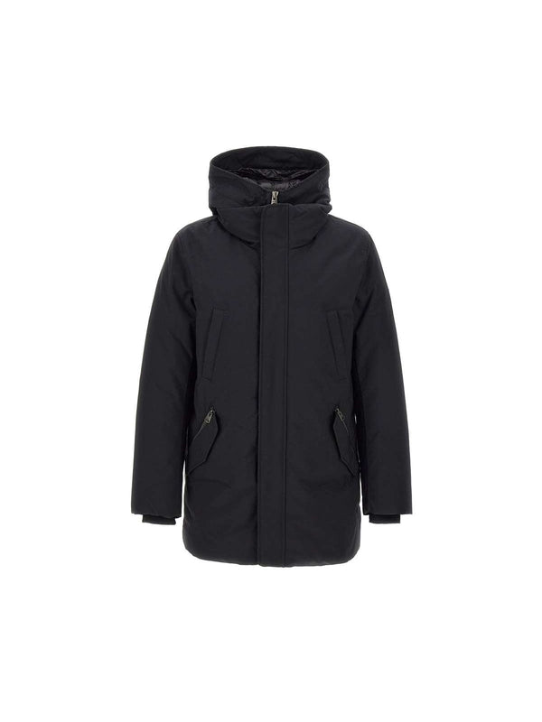 Mackage Black Parka