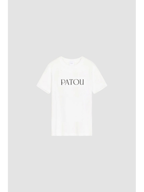 Patou White Half Sleeve