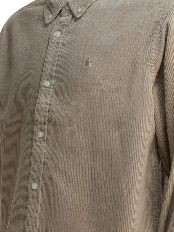 Carhartt Beige Shirts