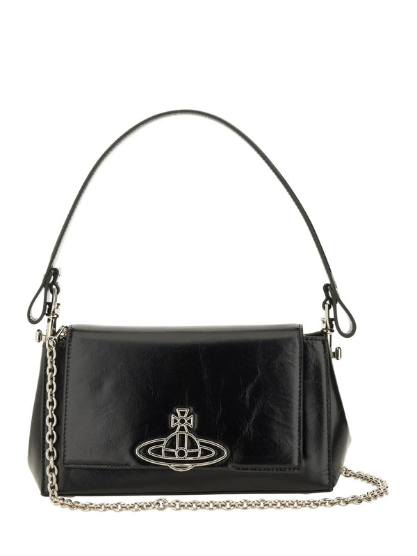 Vivienne Westwood Black Tote Bags