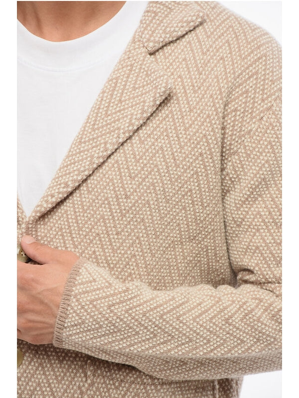 Altea Beige Cardigans