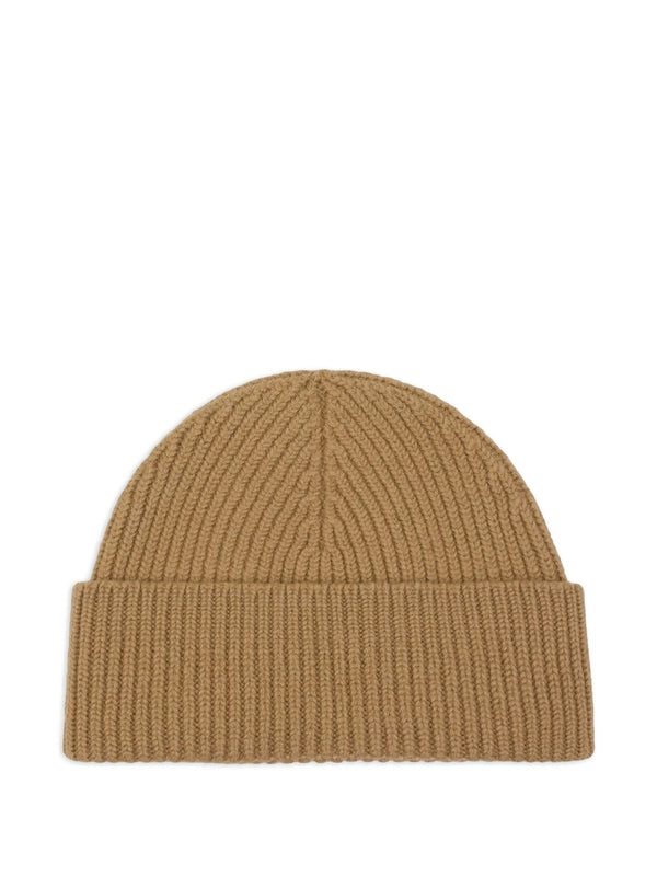 Ami Brown Beanies