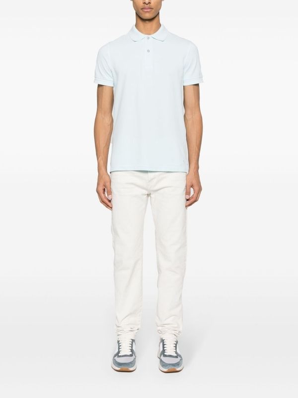 Basic Cotton
  Polo Shirt