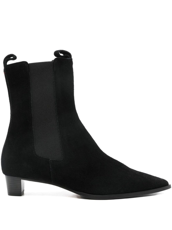 Aidy Black Chelsea Boots