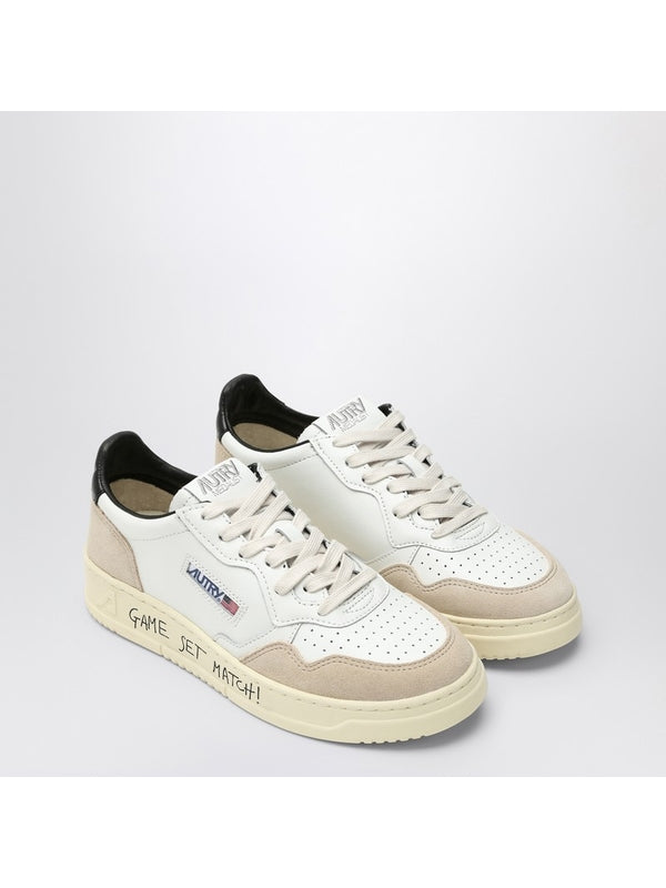 Medalist Trainer Sneakers