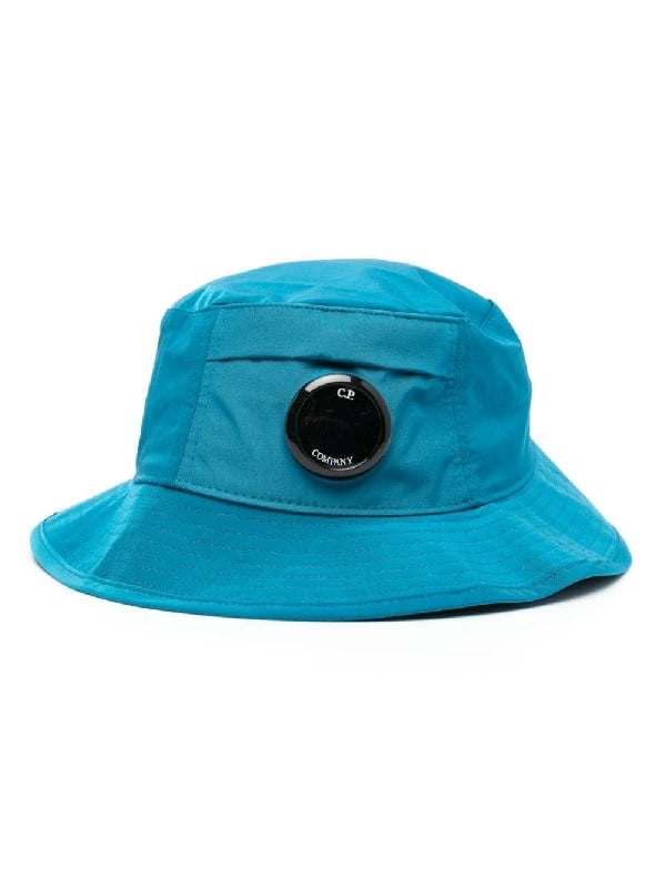 Lens Wappen Nylon Bucket Hat