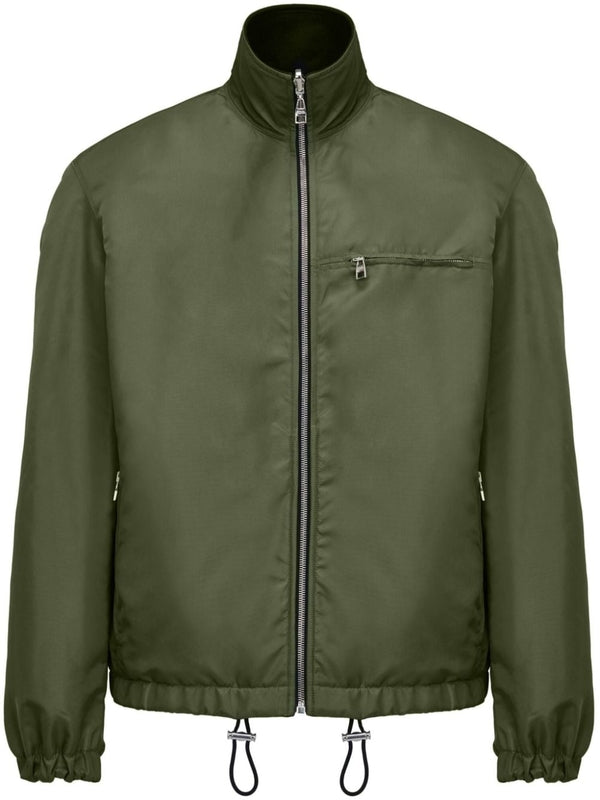 Alexander Mcqueen Khaki Jackets