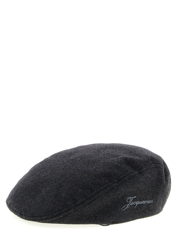 Jacquemus Grey Other Hats