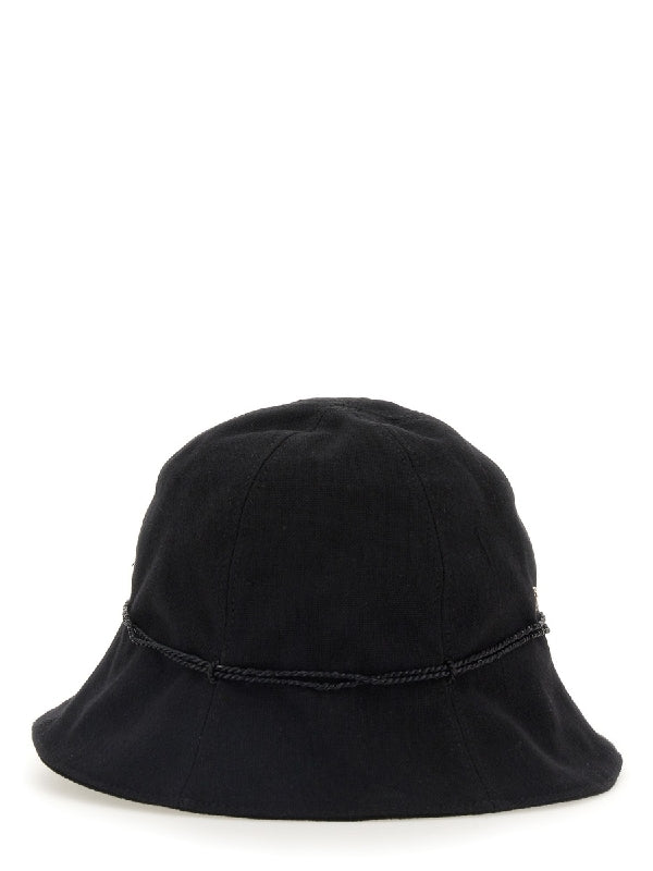 Balu Knot Detail Bucket Hat