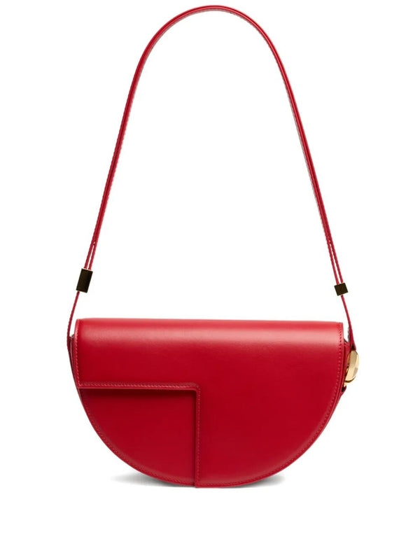 Patou Red Shoulder Bag