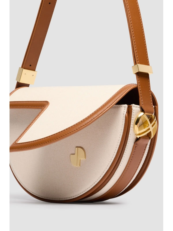 Patou Brown Crossbody & Shoulder Bags