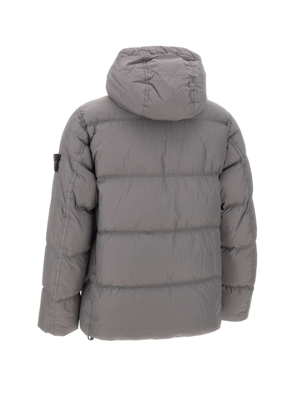 Stone Island Grey Down