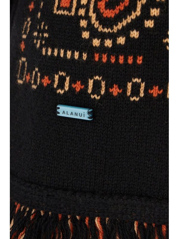 Alanui Black Cardigans