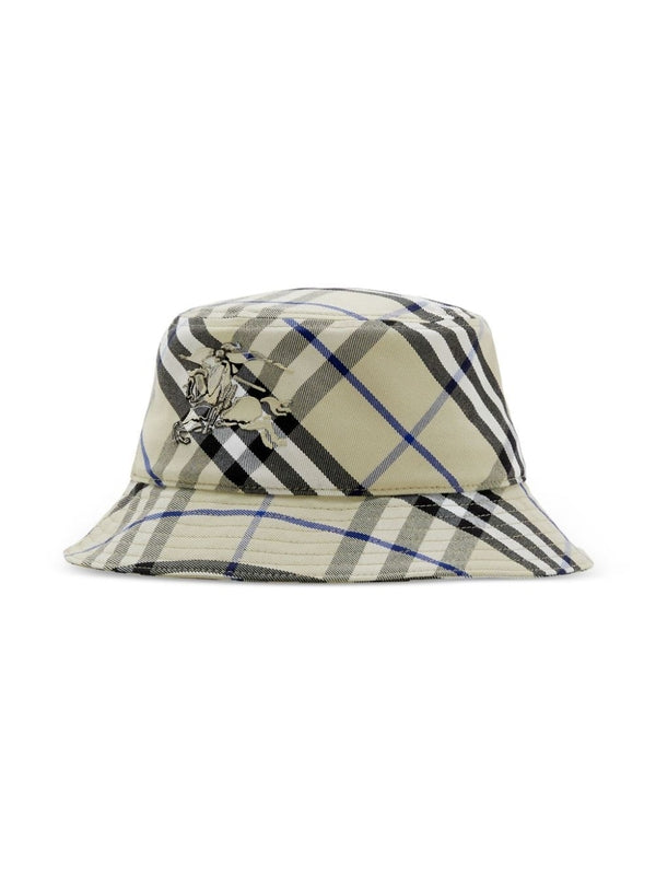 Ekd Check Bucket Hat