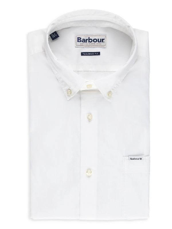 Classic Cotton Longsleeve Shirt