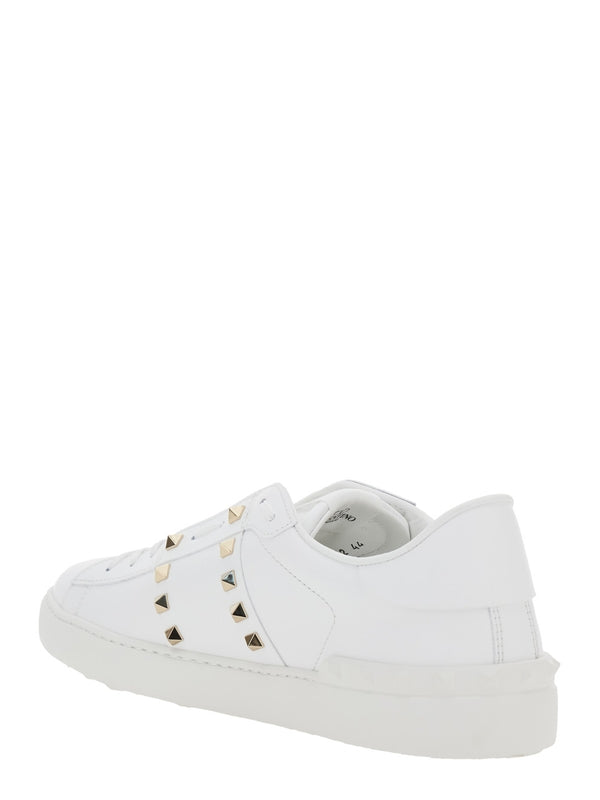 Valentino White Sneakers