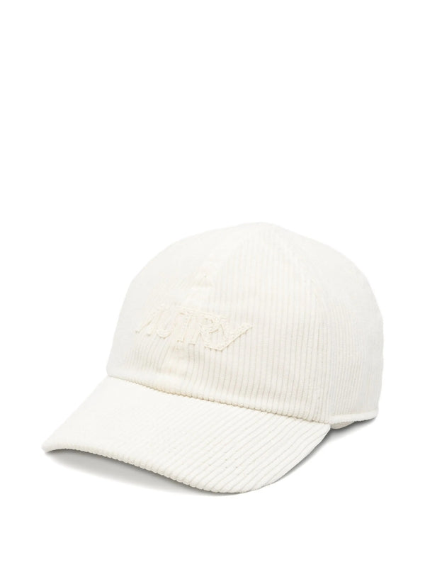 Autry White Cap