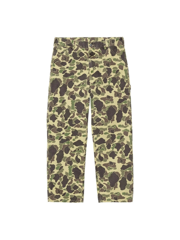 Carhartt Yellow Green Casual Pants